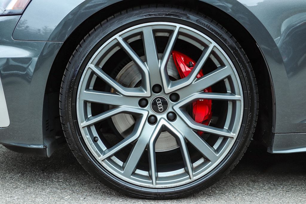 Thumbnail: 2023 Audi S5 - 23