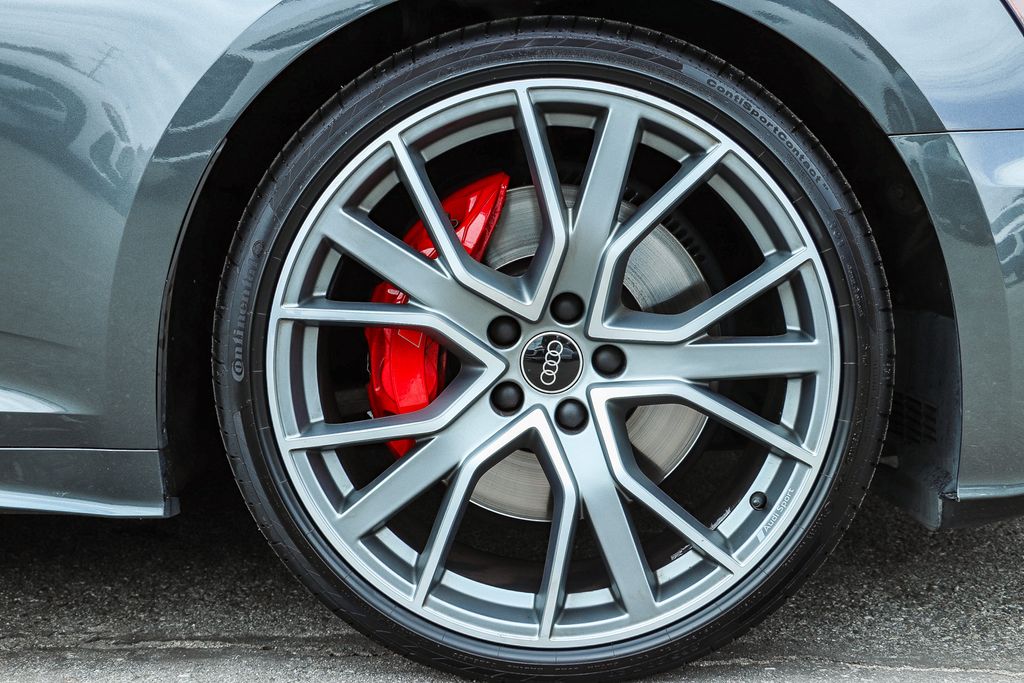 Thumbnail: 2023 Audi S5 - 24