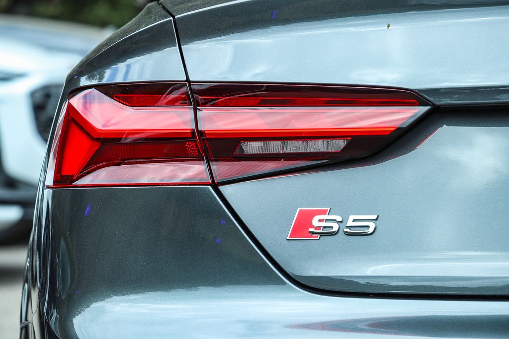 Thumbnail: 2023 Audi S5 - 22