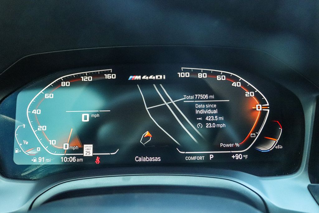Thumbnail: 2022 BMW 4 Series - 17