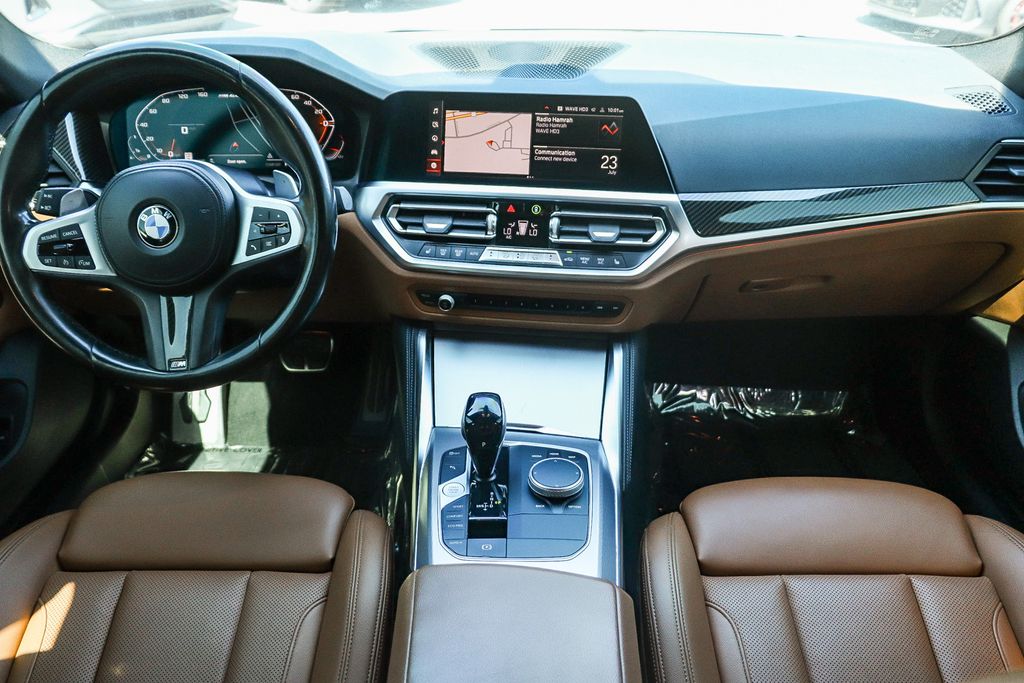 Thumbnail: 2022 BMW 4 Series - 2