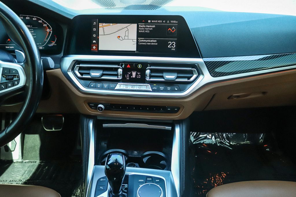 Thumbnail: 2022 BMW 4 Series - 9