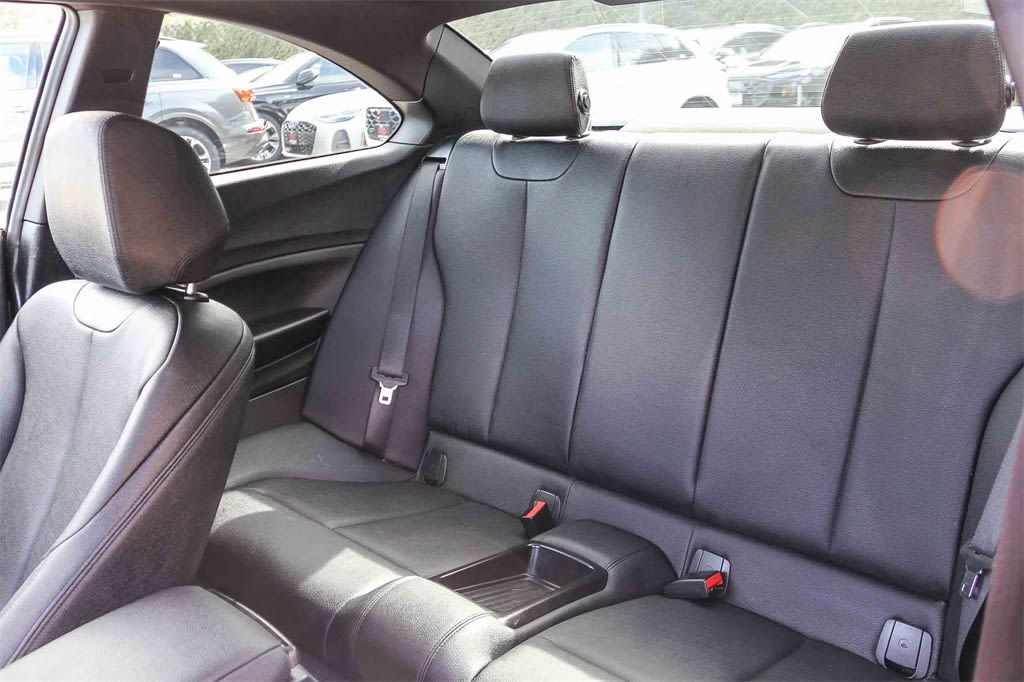 Thumbnail: 2016 BMW 2 Series - 11