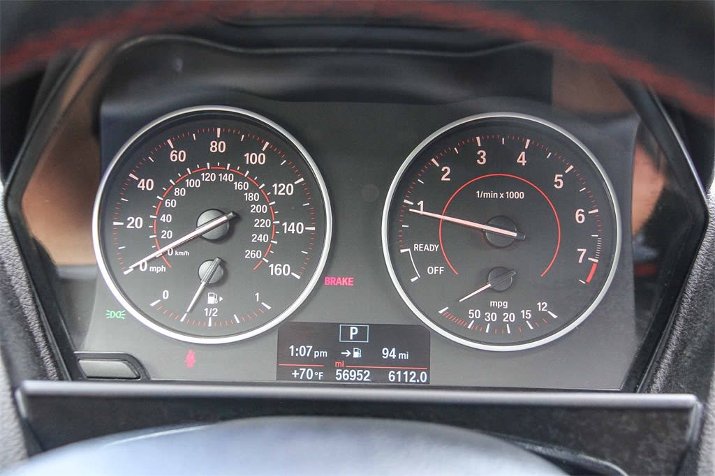 Thumbnail: 2016 BMW 2 Series - 14