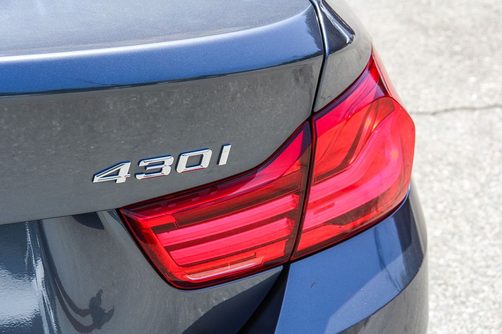 Thumbnail: 2019 BMW 4 Series - 22