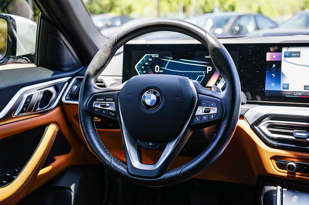 Thumbnail: 2024 BMW 4 Series - 8