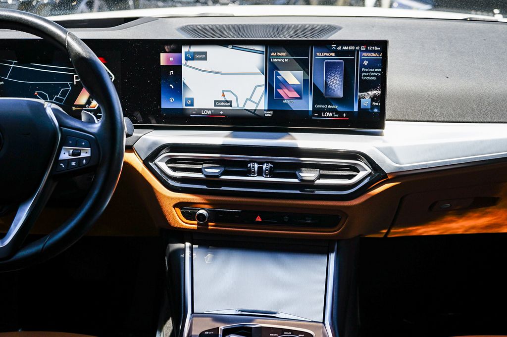 Thumbnail: 2024 BMW 4 Series - 13