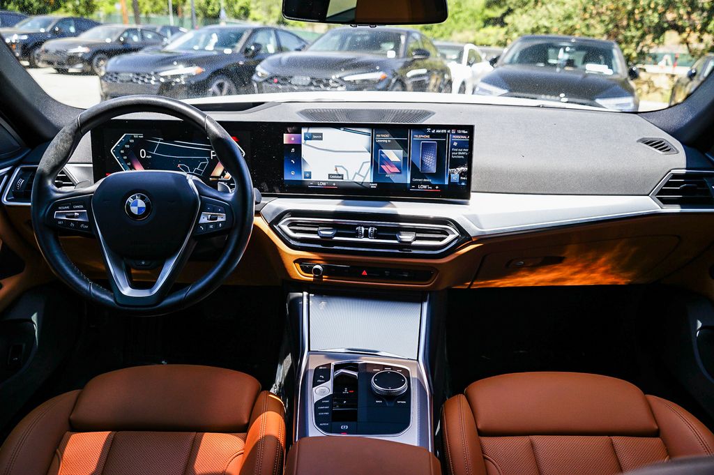 Thumbnail: 2024 BMW 4 Series - 2