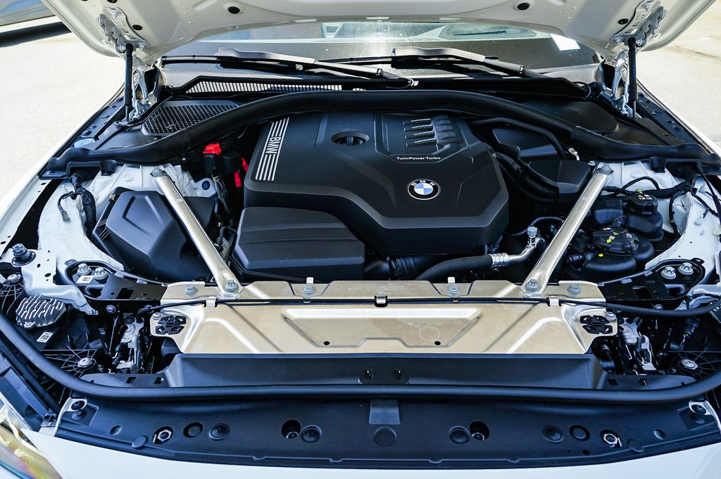 Thumbnail: 2024 BMW 4 Series - 7