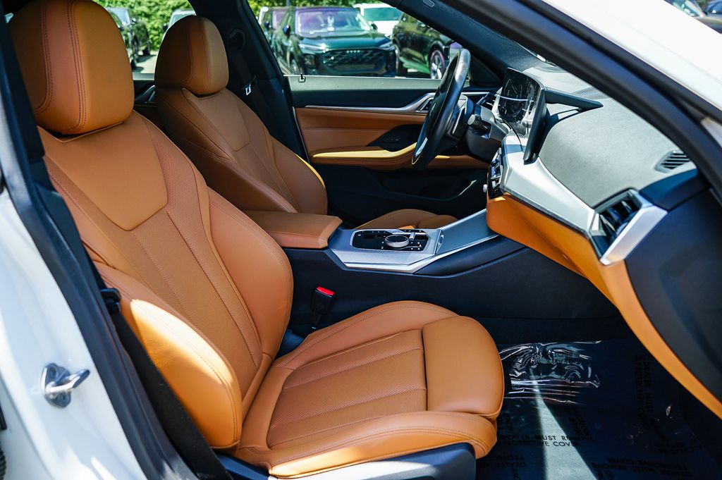 Thumbnail: 2024 BMW 4 Series - 9