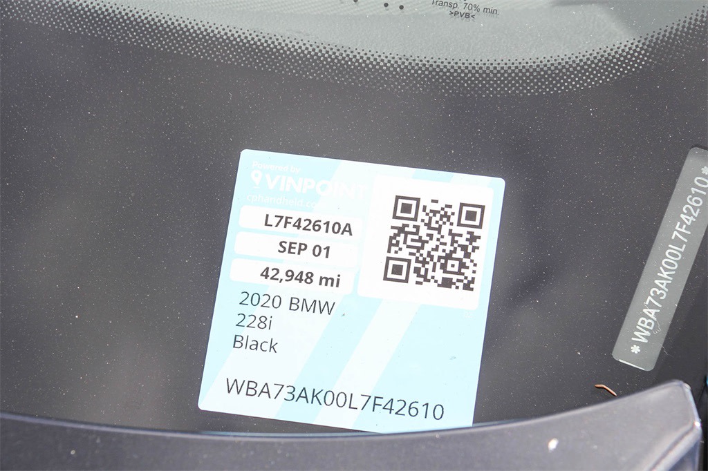 Thumbnail: 2020 BMW 2 Series - 27