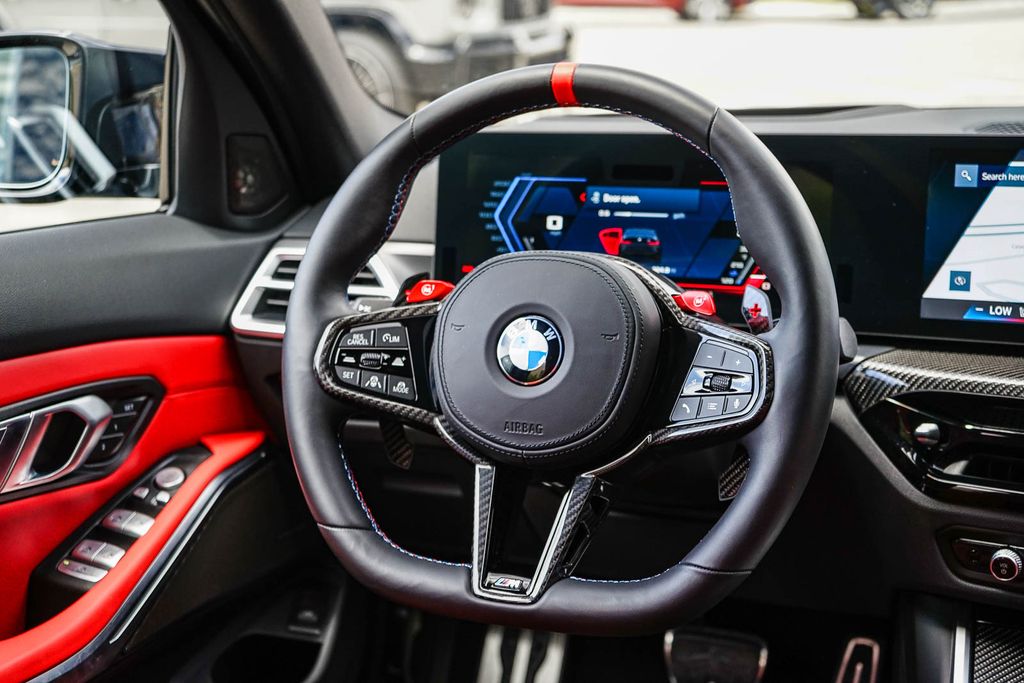 Thumbnail: 2026 BMW M3 - 9