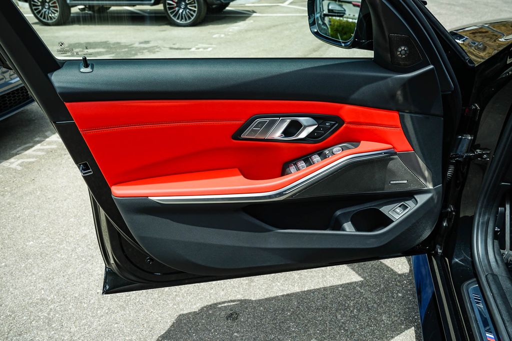 Thumbnail: 2026 BMW M3 - 26