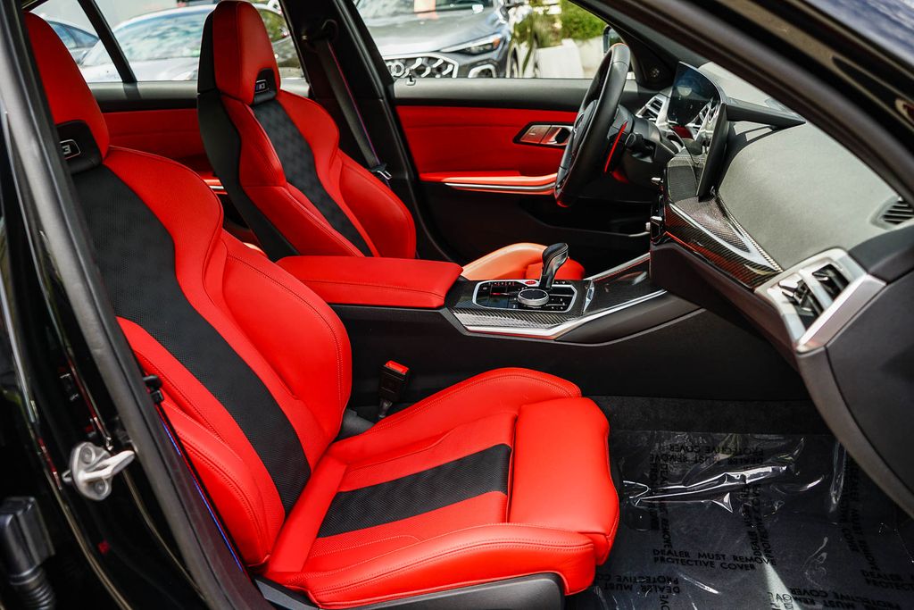 Thumbnail: 2026 BMW M3 - 10
