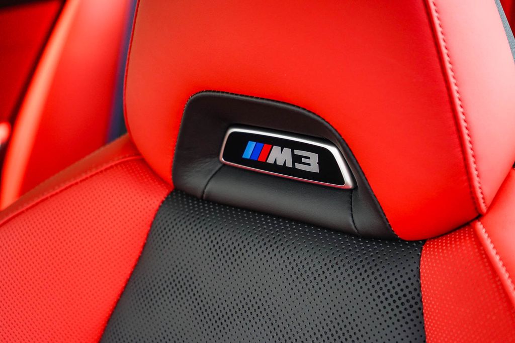 Thumbnail: 2026 BMW M3 - 17