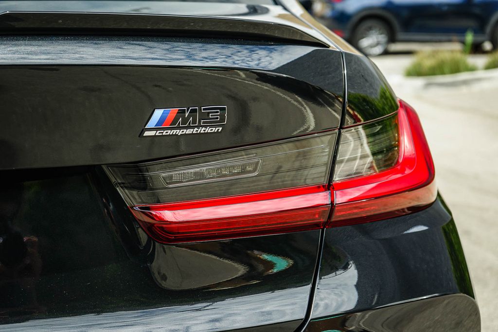 Thumbnail: 2026 BMW M3 - 22