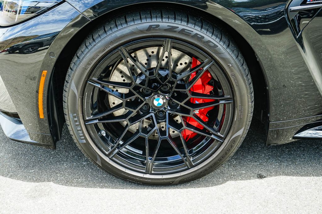 Thumbnail: 2026 BMW M3 - 7
