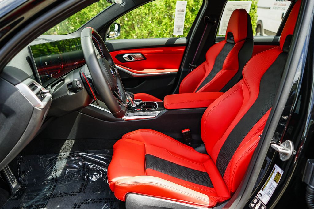Thumbnail: 2026 BMW M3 - 11