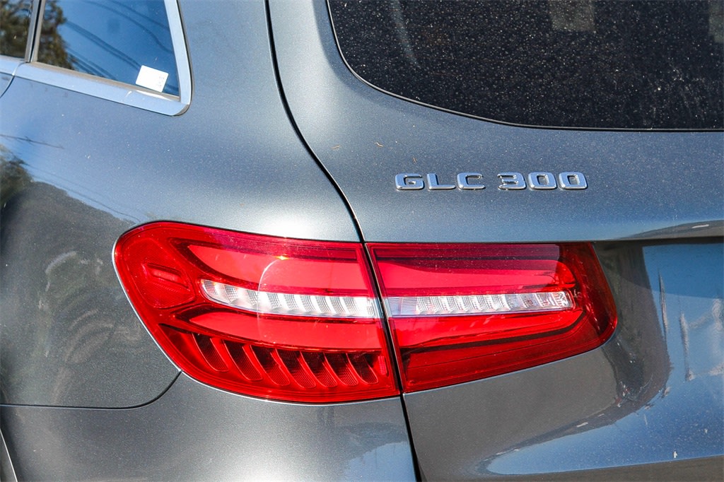 2019 Mercedes-Benz GLC 300 19