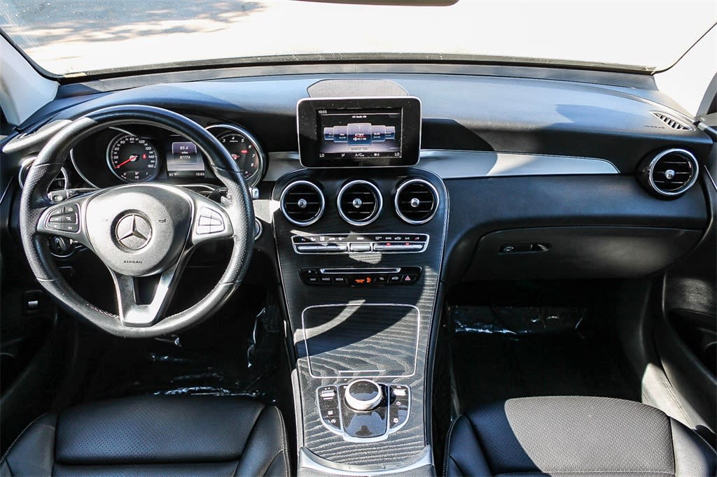 2019 Mercedes-Benz GLC 300 2