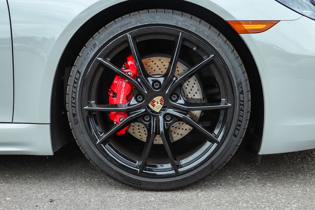 Thumbnail: 2025 Porsche 718 Cayman - 18