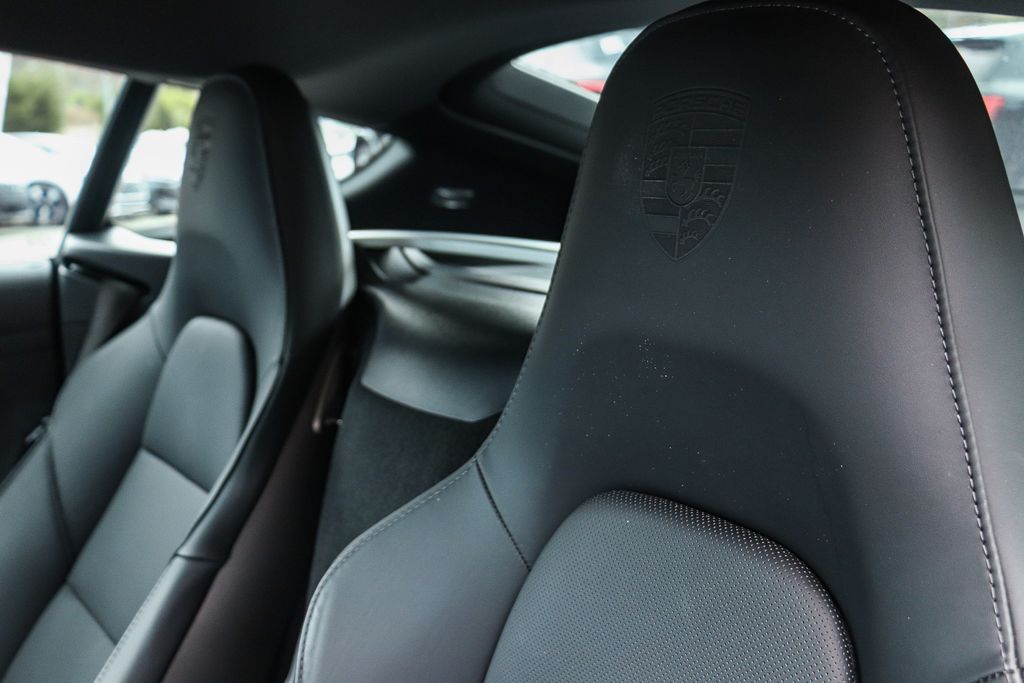 Thumbnail: 2025 Porsche 718 Cayman - 20