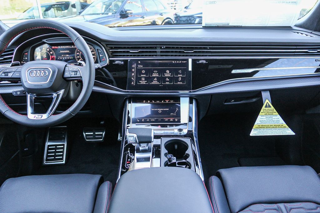 Thumbnail: 2026 Audi RS Q8 - 2