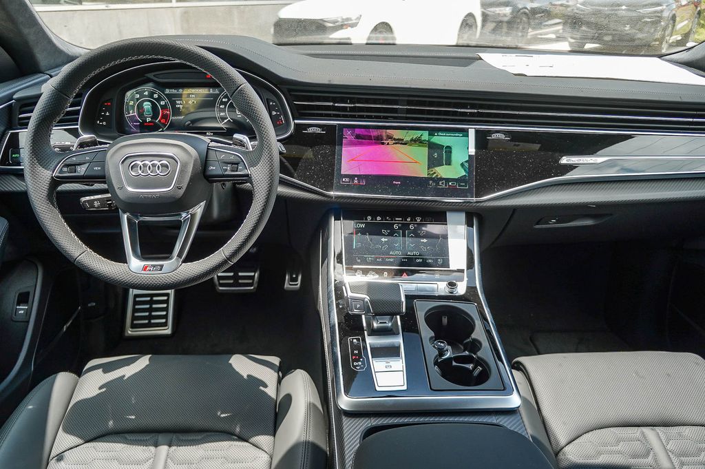 Thumbnail: 2026 Audi RS Q8 - 2