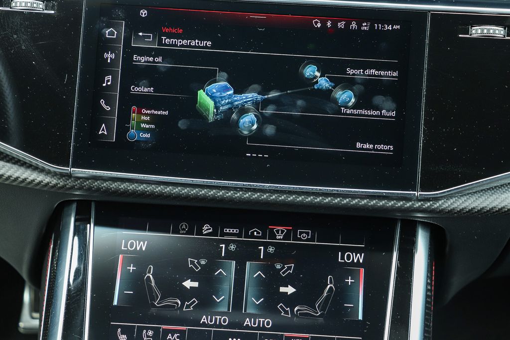Thumbnail: 2022 Audi RS Q8 - 25
