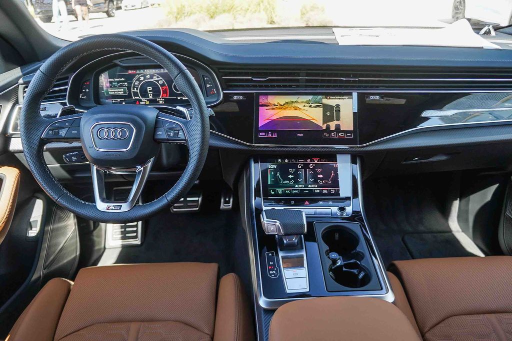 Thumbnail: 2026 Audi RS Q8 - 2