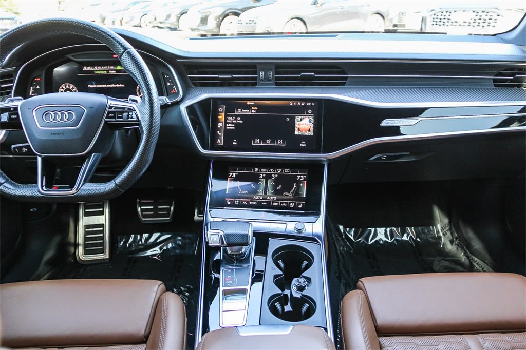 Thumbnail: 2022 Audi RS 6 - 2