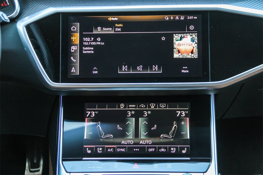 Thumbnail: 2022 Audi RS 6 - 13