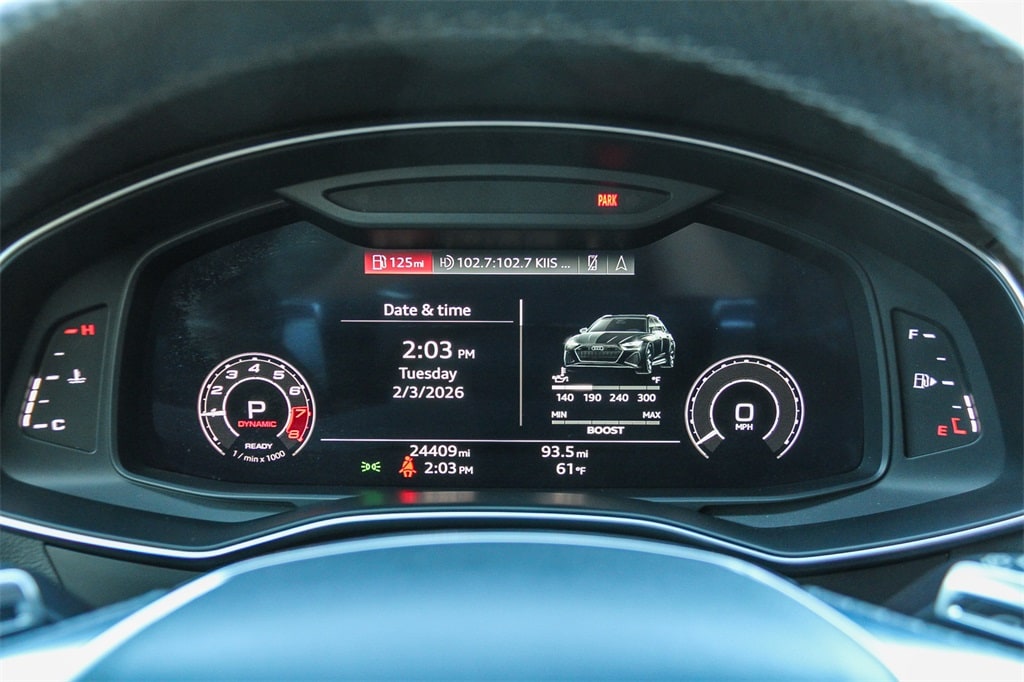 Thumbnail: 2022 Audi RS 6 - 15