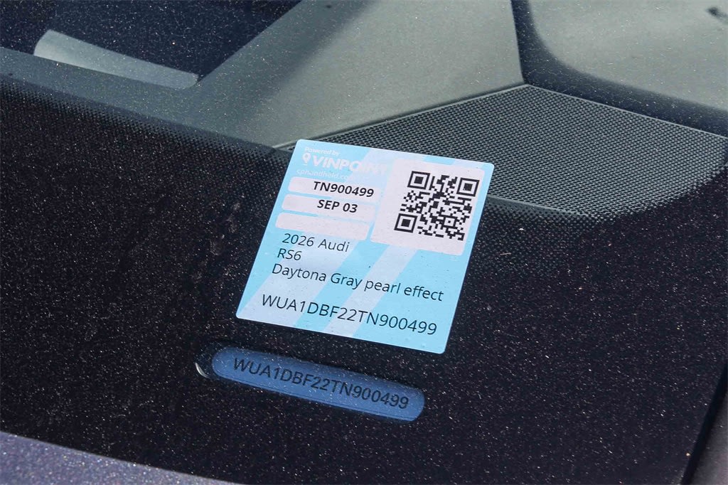 Thumbnail: 2026 Audi RS 6 - 18