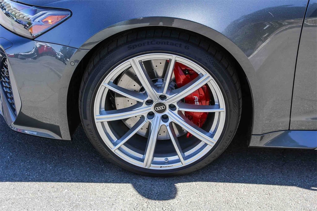 Thumbnail: 2026 Audi RS 6 - 7