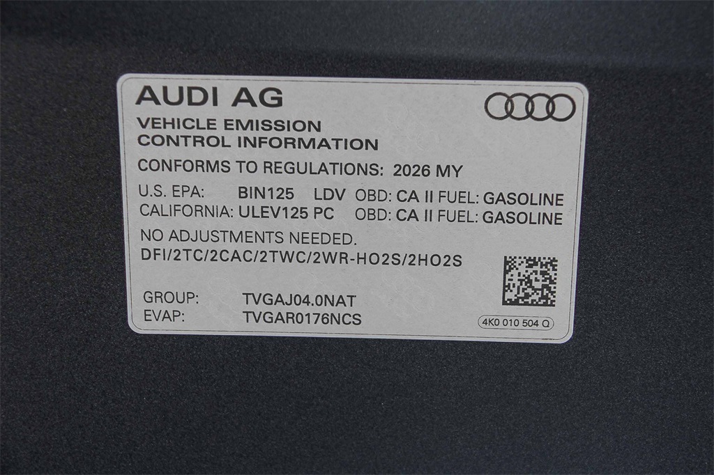 Thumbnail: 2026 Audi RS 6 - 19