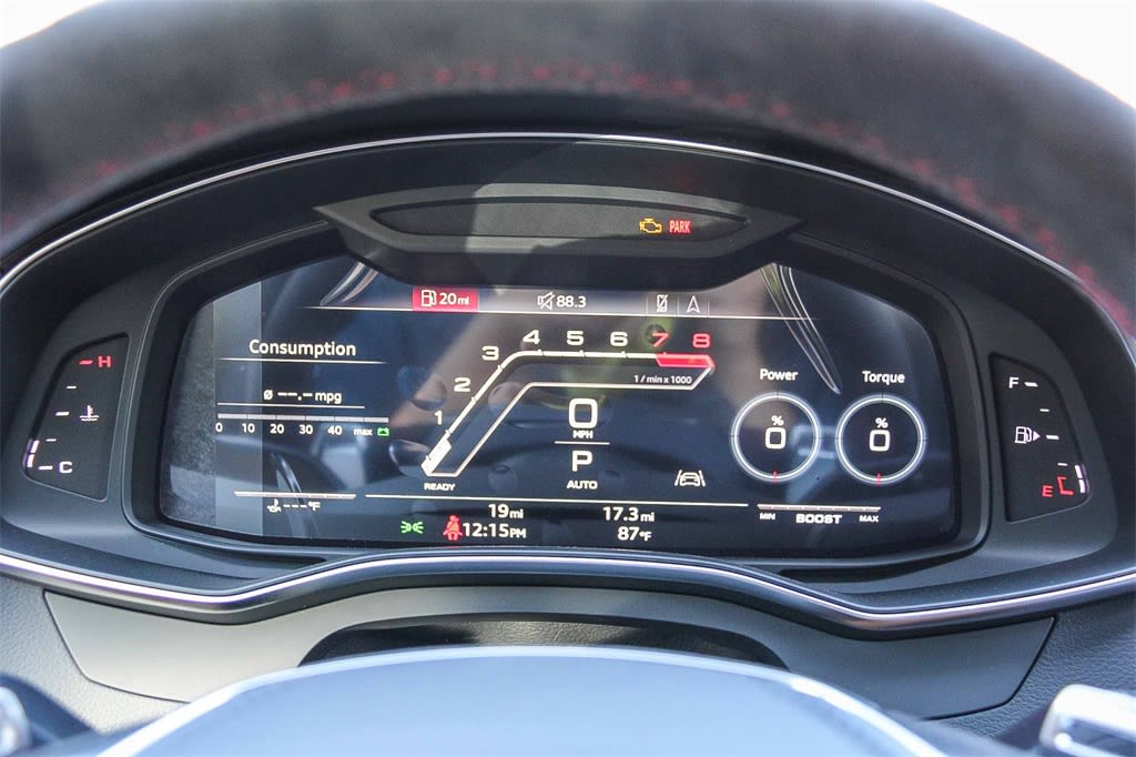 Thumbnail: 2026 Audi RS 6 - 16