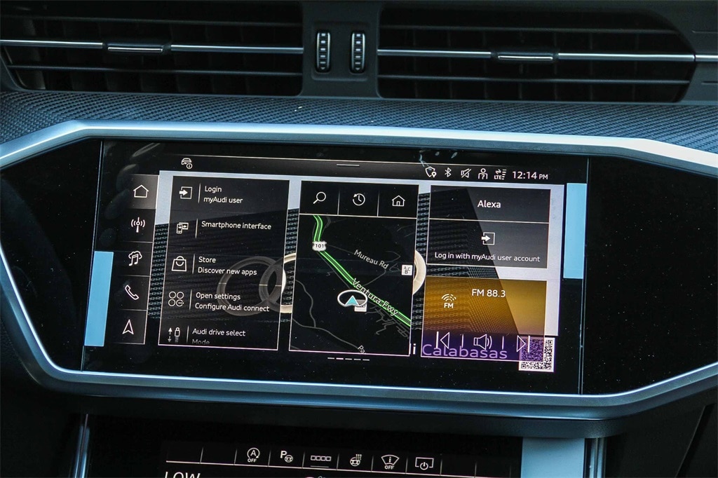 Thumbnail: 2026 Audi RS 6 - 14