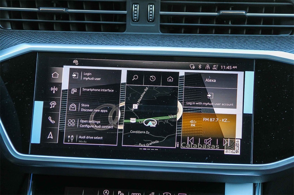 Thumbnail: 2026 Audi RS 6 - 12