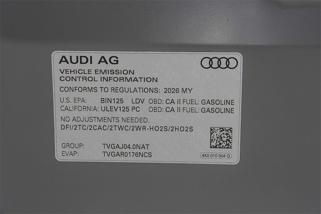 Thumbnail: 2026 Audi RS 6 - 16