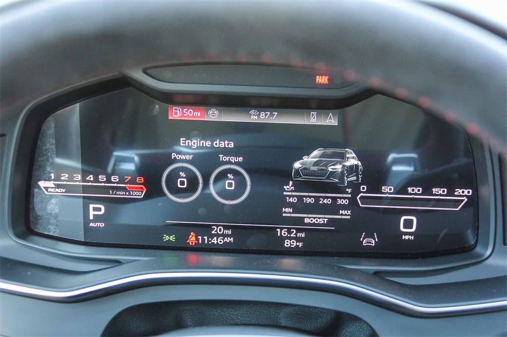 Thumbnail: 2026 Audi RS 6 - 14