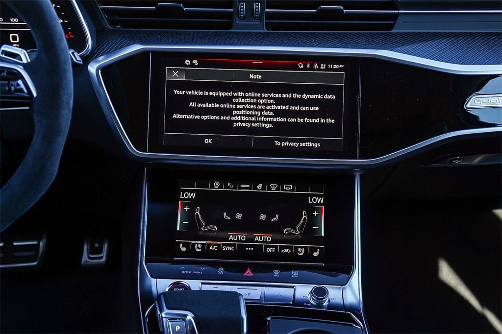 Thumbnail: 2026 Audi RS 6 - 13