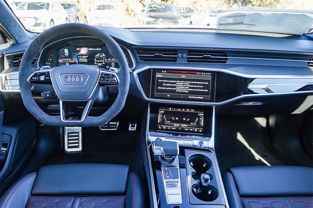 Thumbnail: 2026 Audi RS 6 - 2