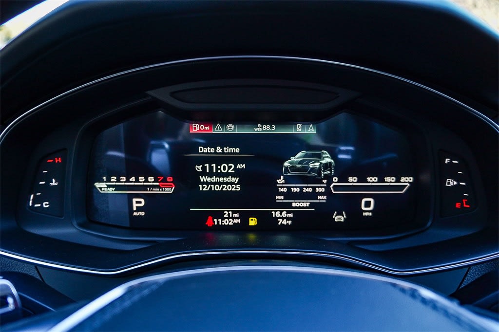 Thumbnail: 2026 Audi RS 6 - 15