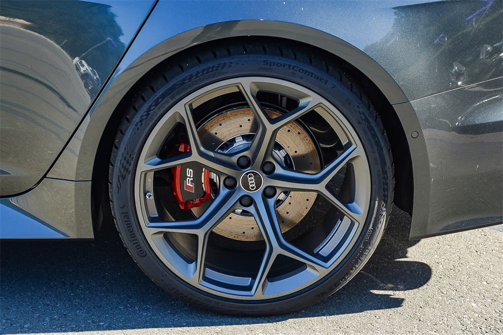 Thumbnail: 2026 Audi RS 6 - 22