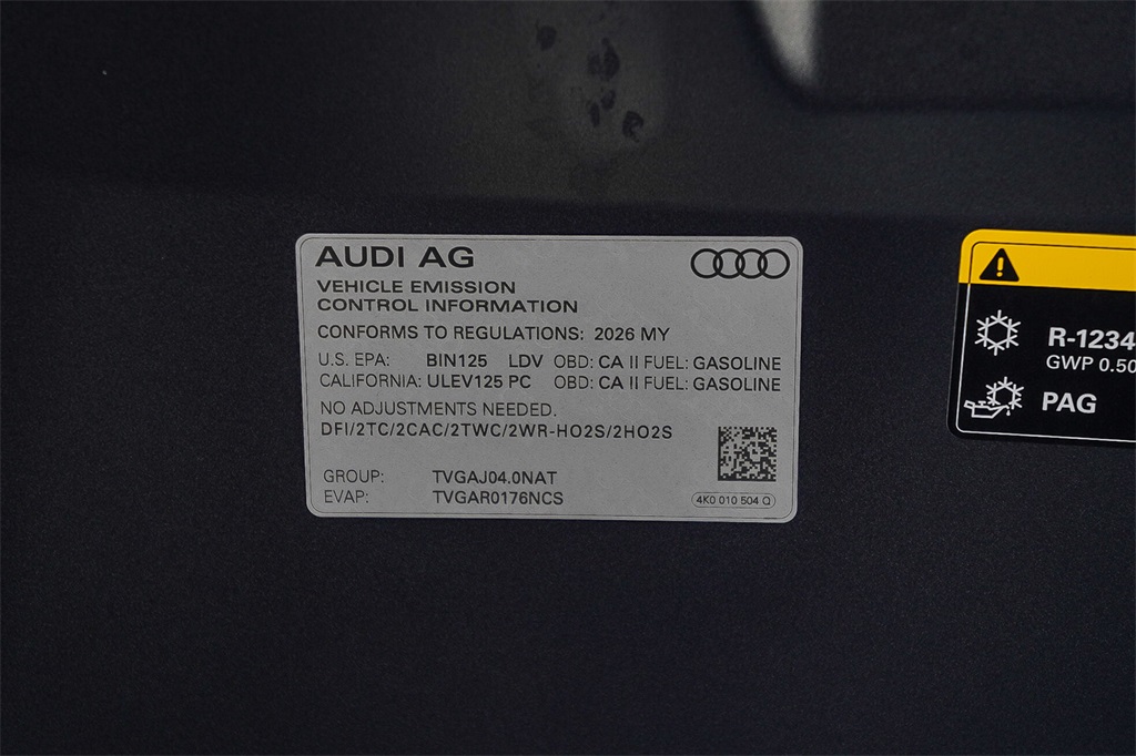 Thumbnail: 2026 Audi RS 6 - 17