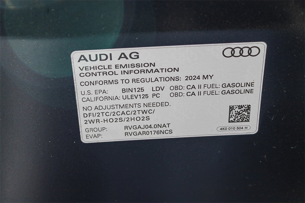Thumbnail: 2024 Audi RS 6 - 31