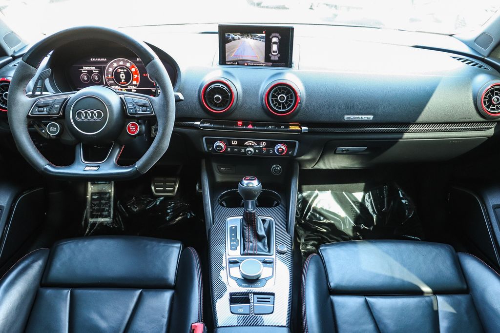 Thumbnail: 2018 Audi RS 3 - 2