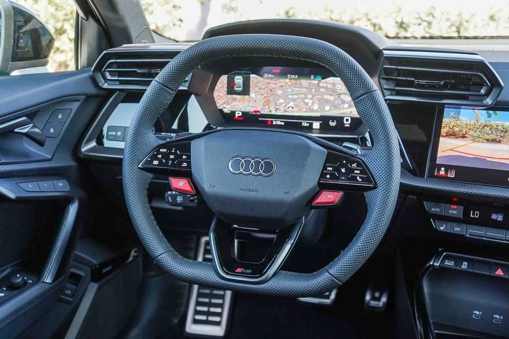 Thumbnail: 2026 Audi RS 3 - 9