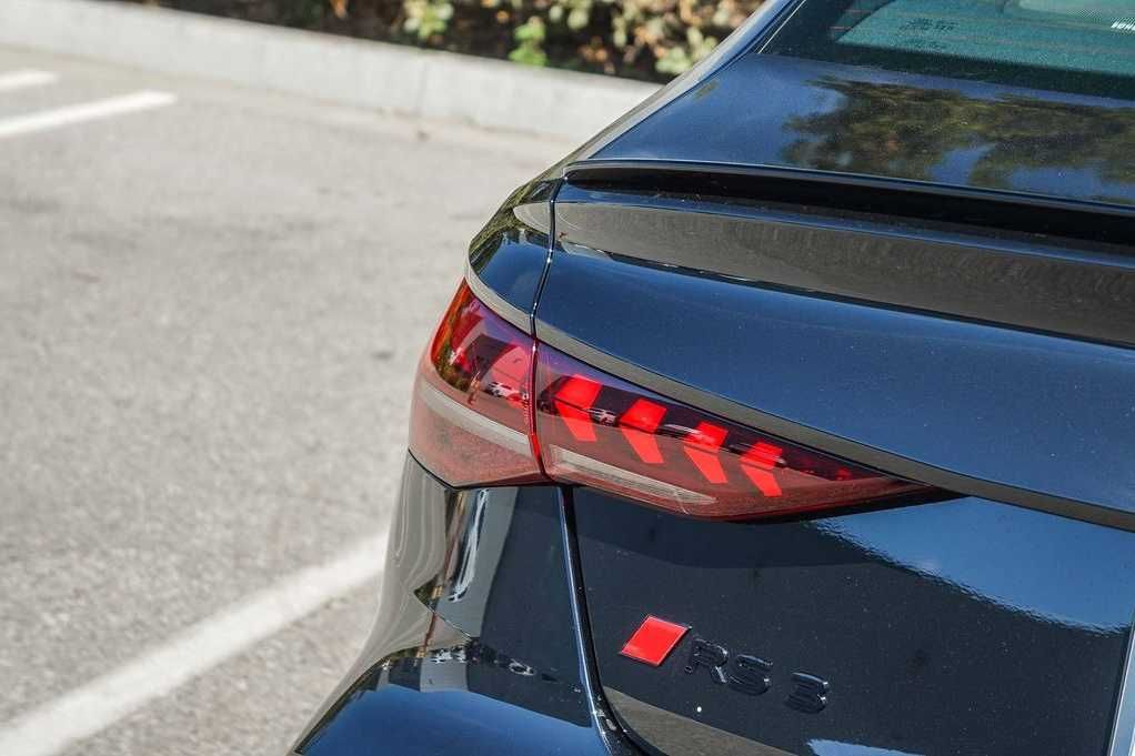 Thumbnail: 2026 Audi RS 3 - 6